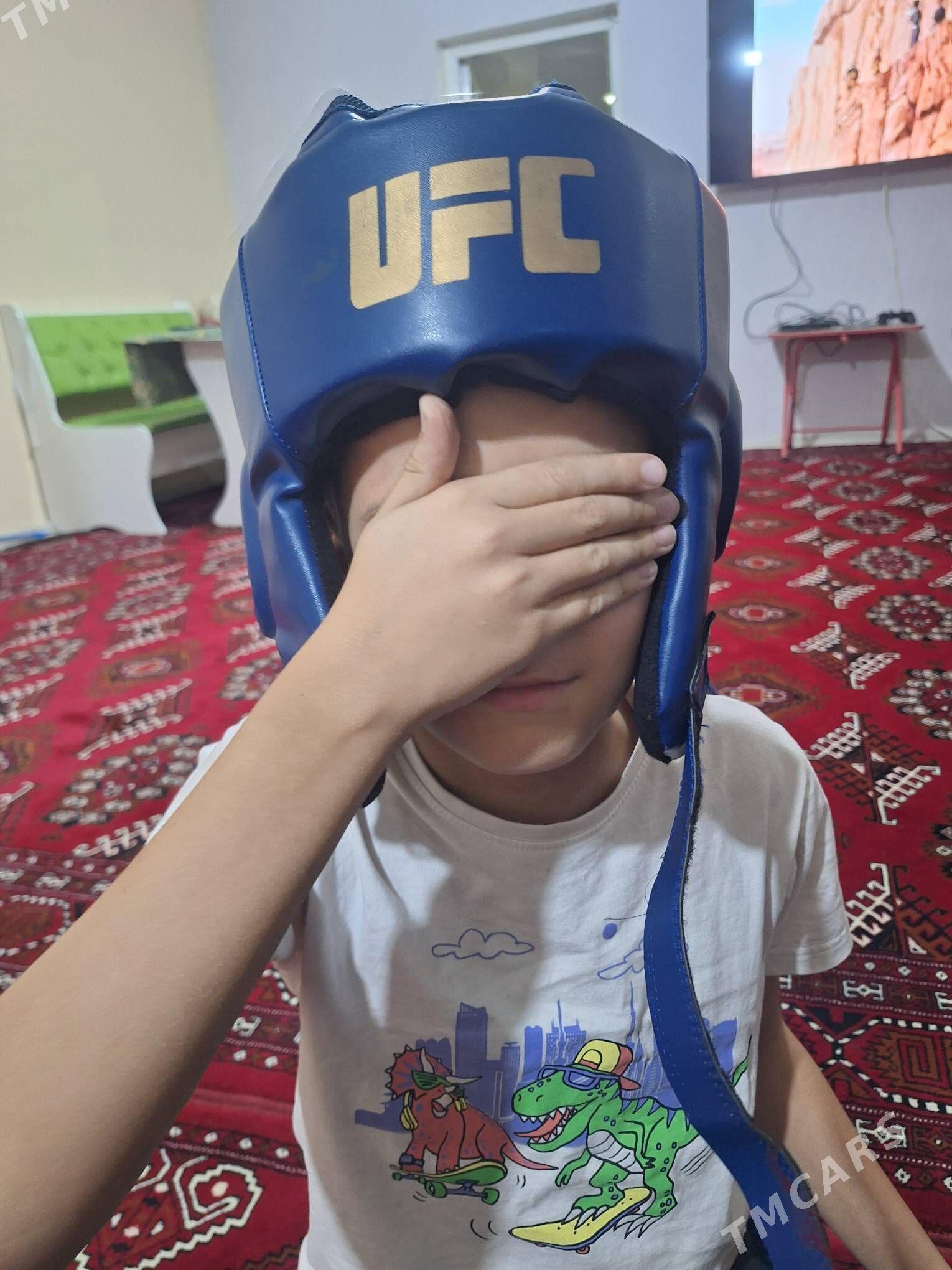 göreşde kellä geýilýän - Gökje - img 3