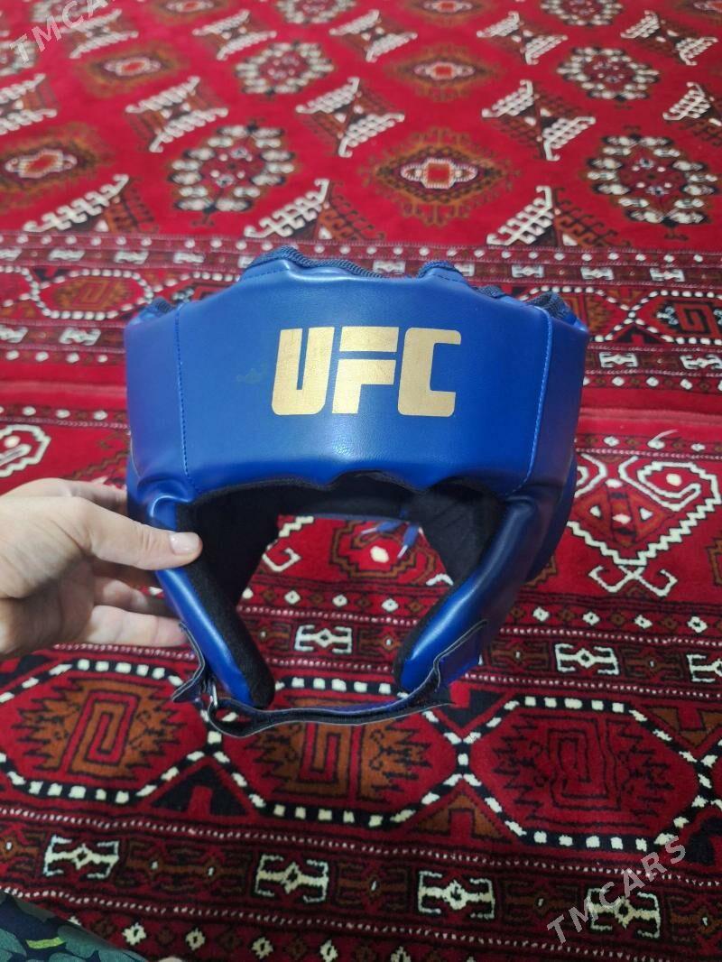 göreşde kellä geýilýän - Gökje - img 4