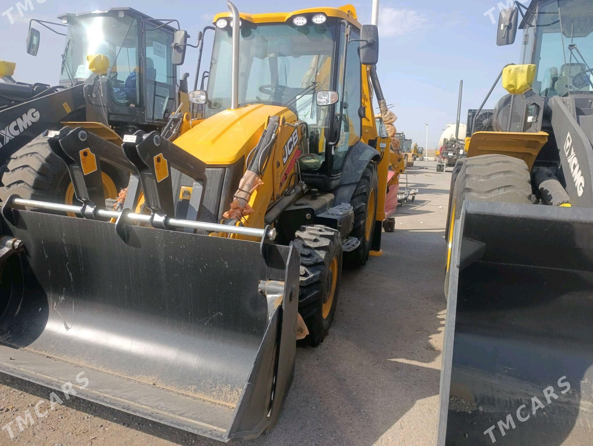 JCB 3CX Pothole Master 2025 - 2 067 000 TMT - Aşgabat - img 2