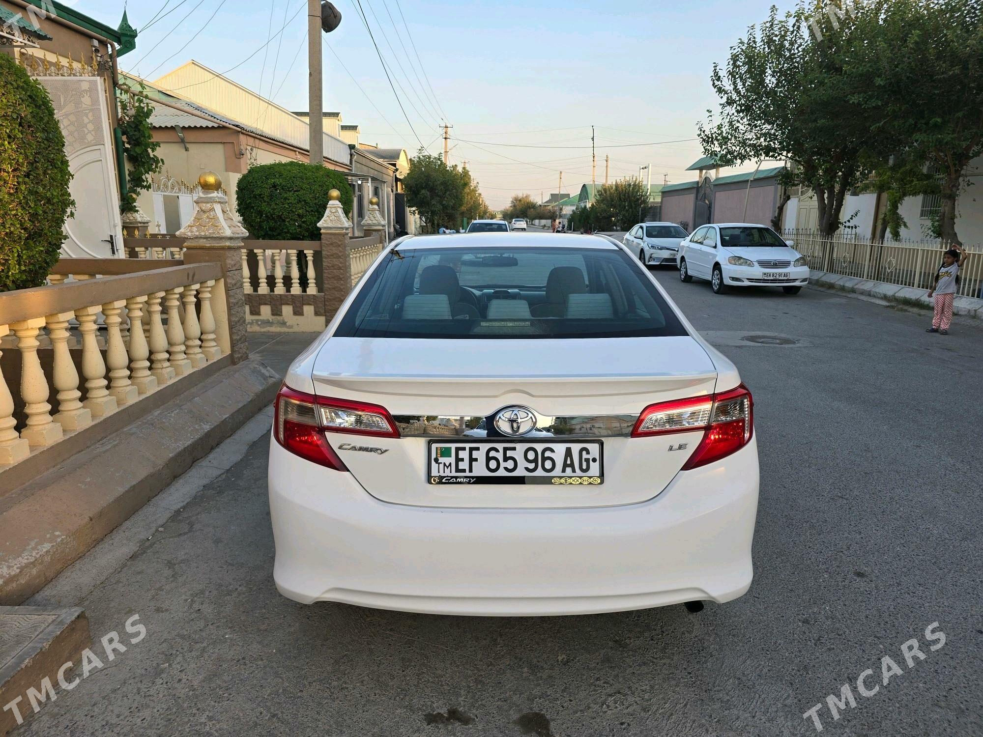 Toyota Camry 2012 - 275 000 TMT - Чоганлы - img 9