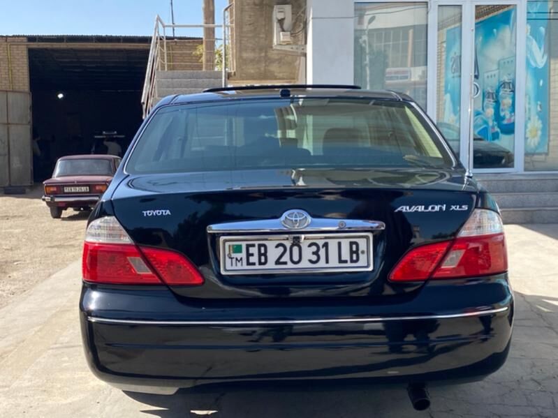 Toyota Avalon 2004 - 200 000 TMT - Türkmenabat - img 10