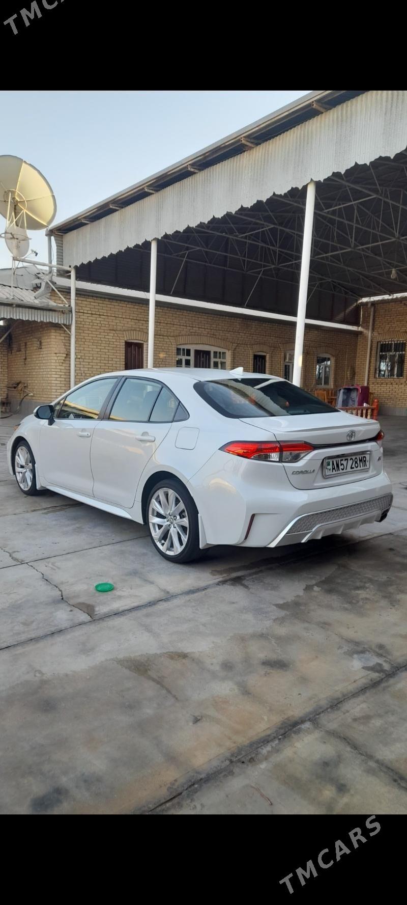 Toyota Corolla 2022 - 260 000 TMT - Байрамали - img 6