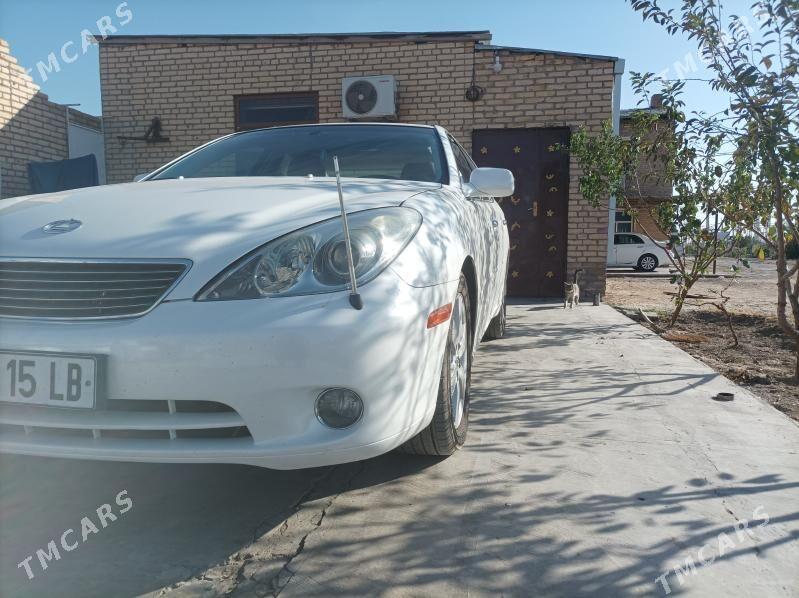 Lexus ES 330 2003 - 220 000 TMT - Türkmenabat - img 6