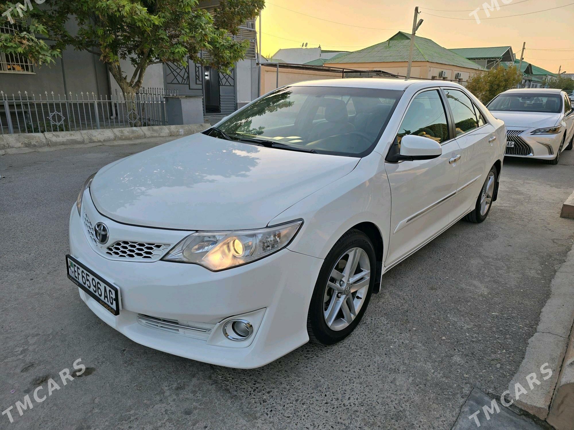 Toyota Camry 2012 - 275 000 TMT - Чоганлы - img 10