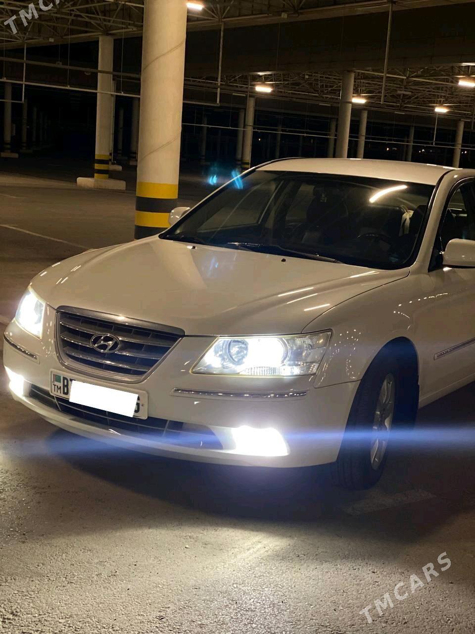 Hyundai Sonata 2008 - 150 000 TMT - Aşgabat - img 2