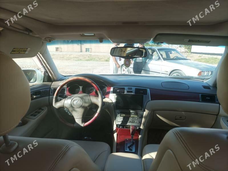 Lexus ES 330 2003 - 220 000 TMT - Türkmenabat - img 3