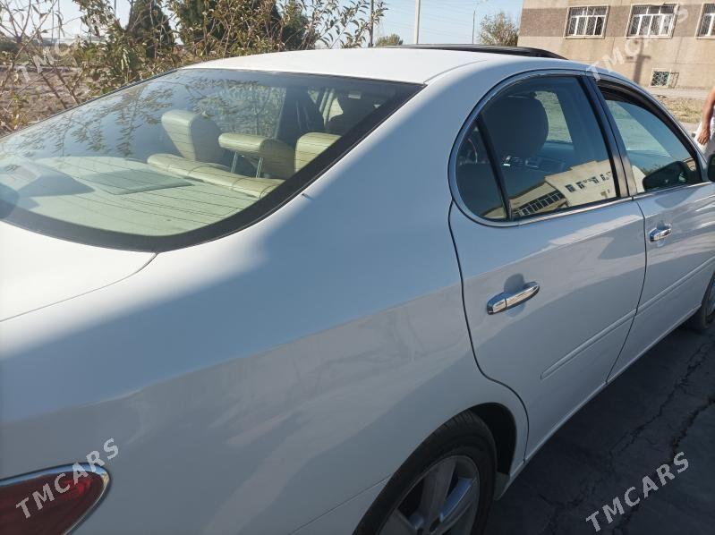 Lexus ES 330 2003 - 220 000 TMT - Türkmenabat - img 4