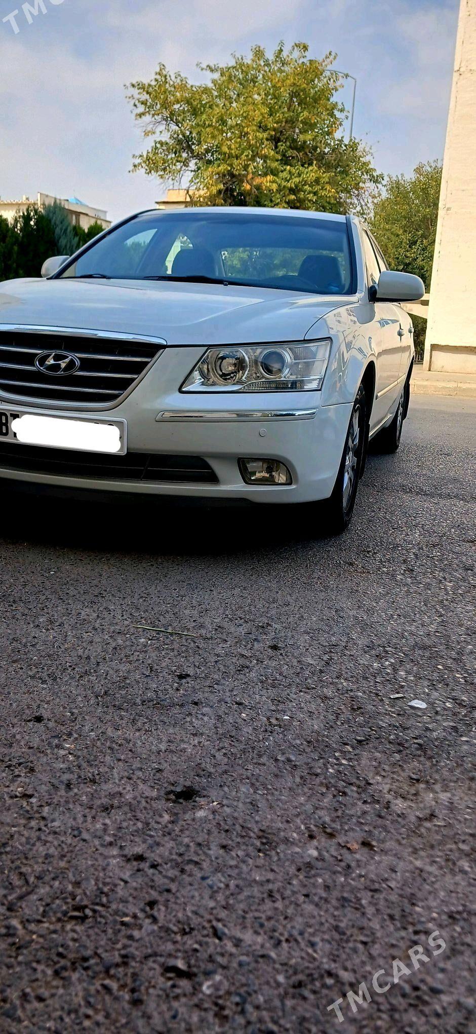 Hyundai Sonata 2008 - 150 000 TMT - Aşgabat - img 3