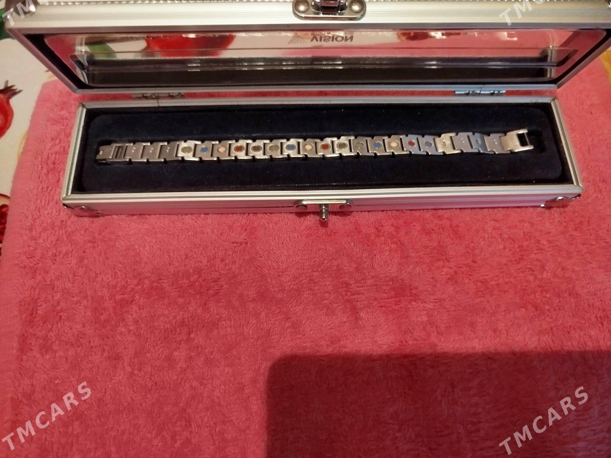 Браслет -здоровья с камнями - 9 мкр - img 1