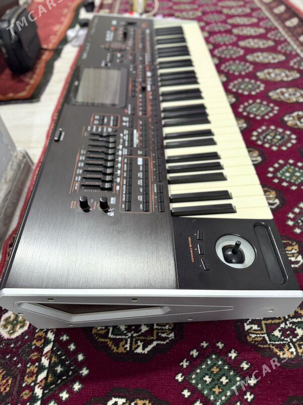 Korg pa 4 - Aşgabat - img 2