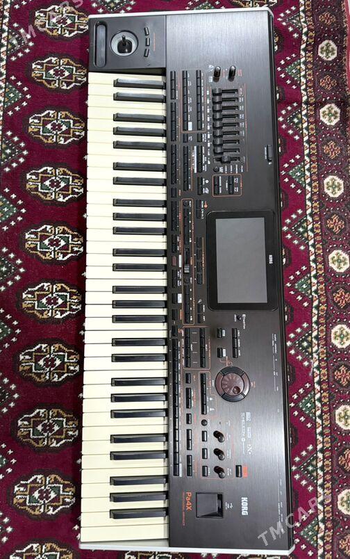 Korg pa 4 - Aşgabat - img 1