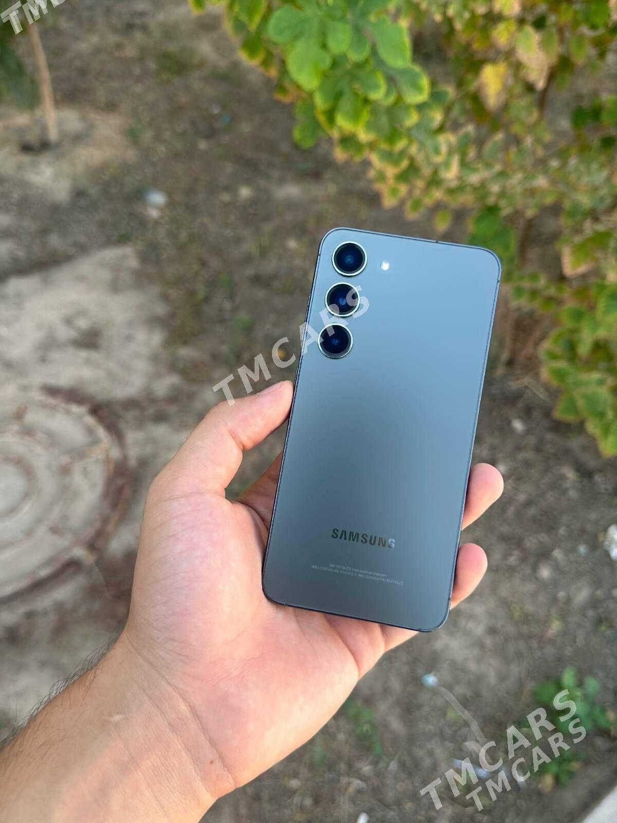 Samsung s23🟢 2 sim 8/256 - Мары - img 2