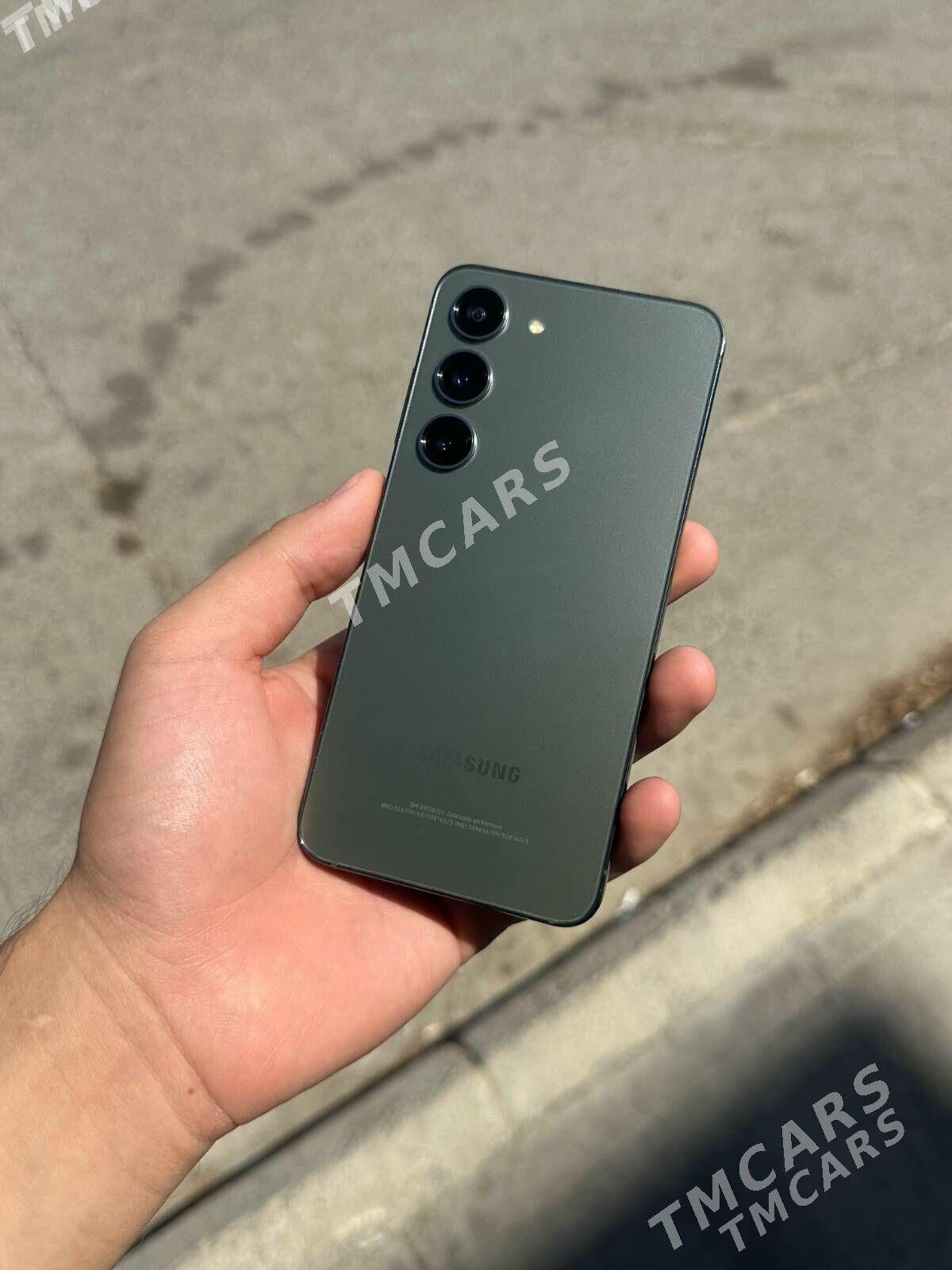 Samsung s23🟢 2 sim 8/256 - Мары - img 4