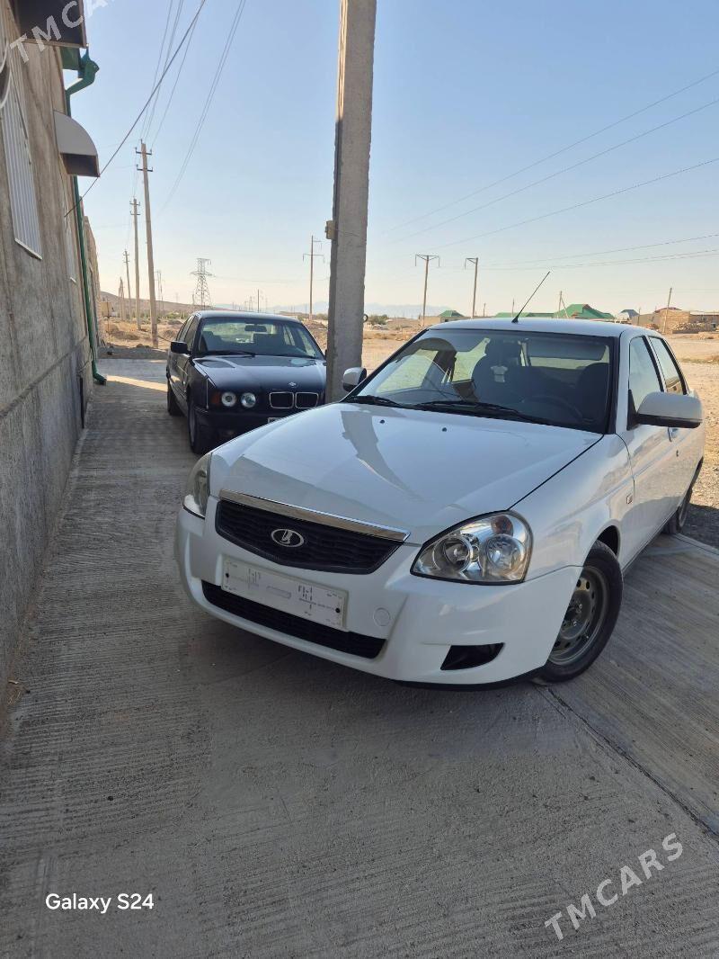 Lada Priora 2015 - 130 000 TMT - Gyzylarbat - img 3