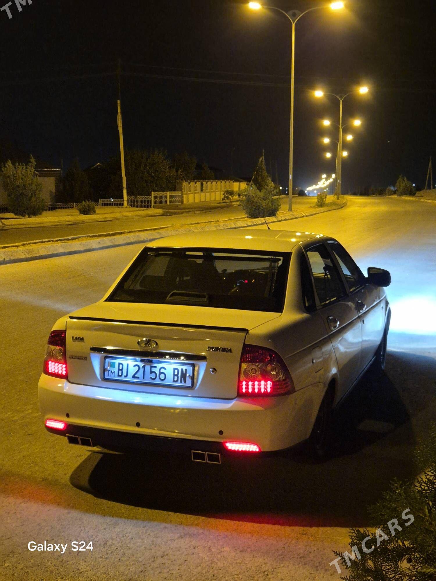 Lada Priora 2015 - 130 000 TMT - Gyzylarbat - img 1