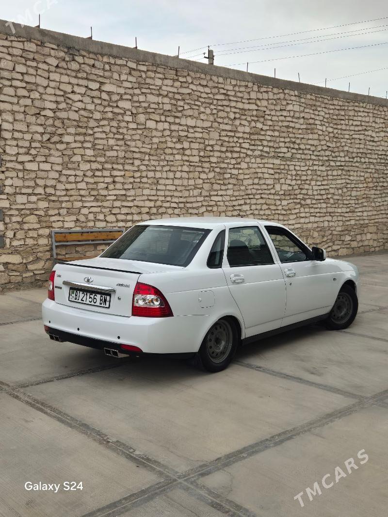 Lada Priora 2015 - 130 000 TMT - Gyzylarbat - img 2