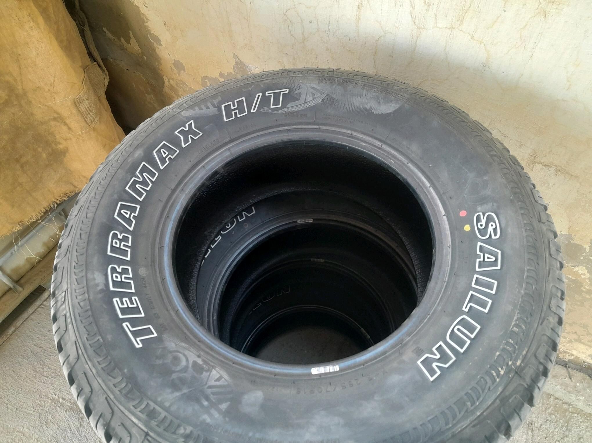 Sailun terremax tacoma 4 000 TMT - Gumdag - img 1