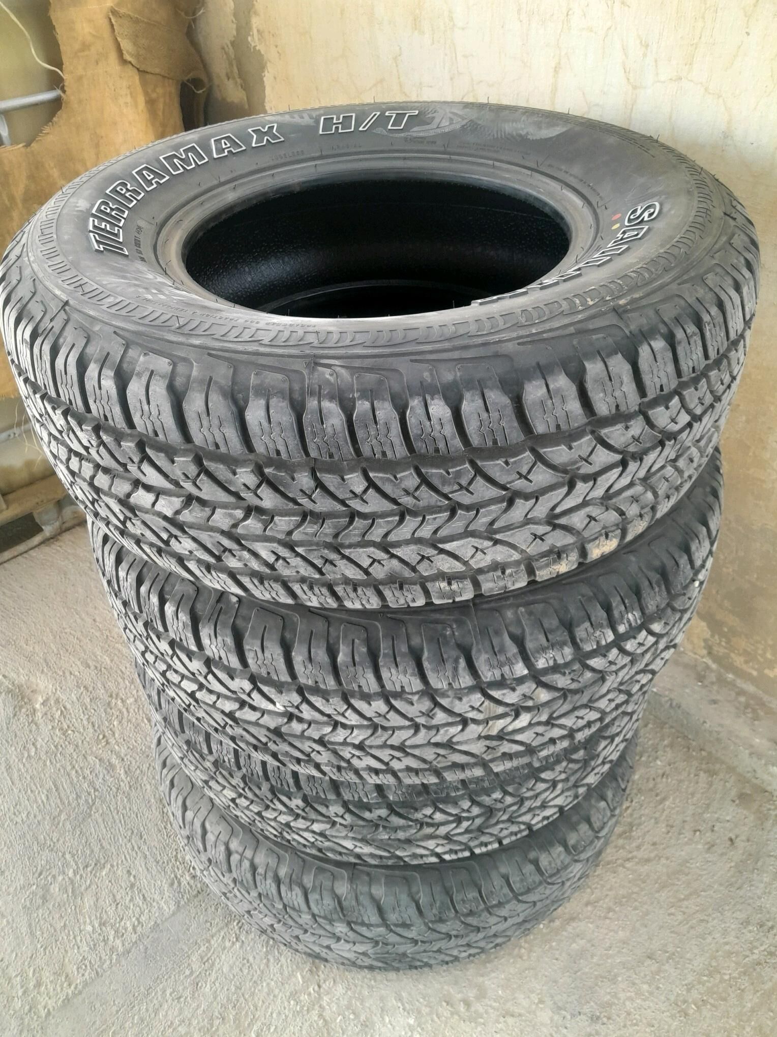 Sailun terremax tacoma 4 000 TMT - Gumdag - img 3