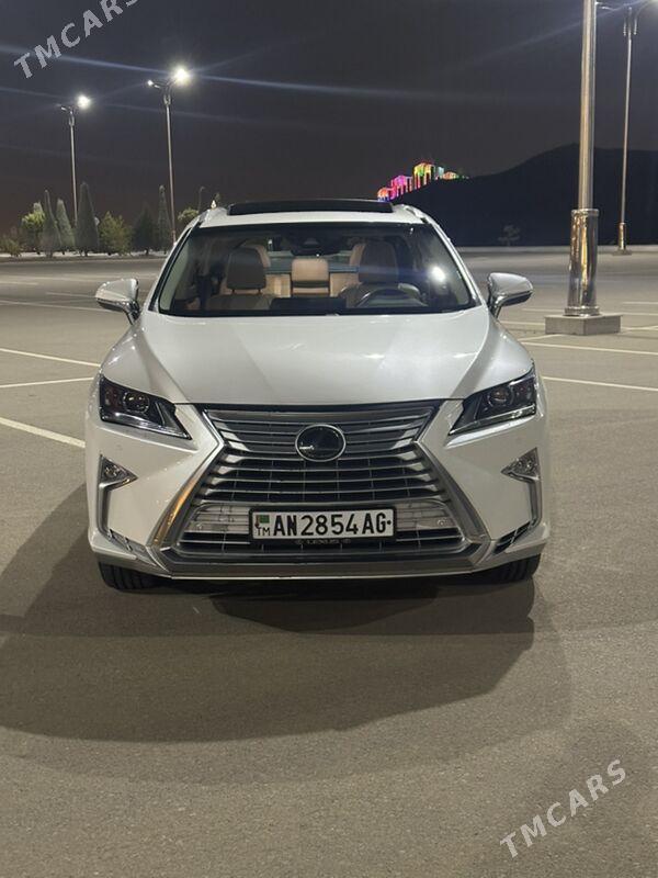 Lexus RX 350 2018 - 438 000 TMT - Aşgabat - img 1