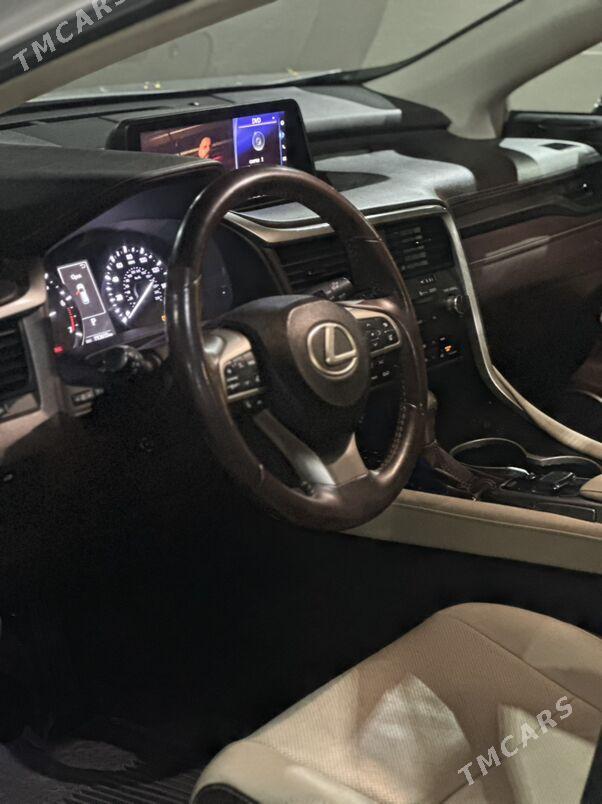 Lexus RX 350 2018 - 438 000 TMT - Aşgabat - img 5