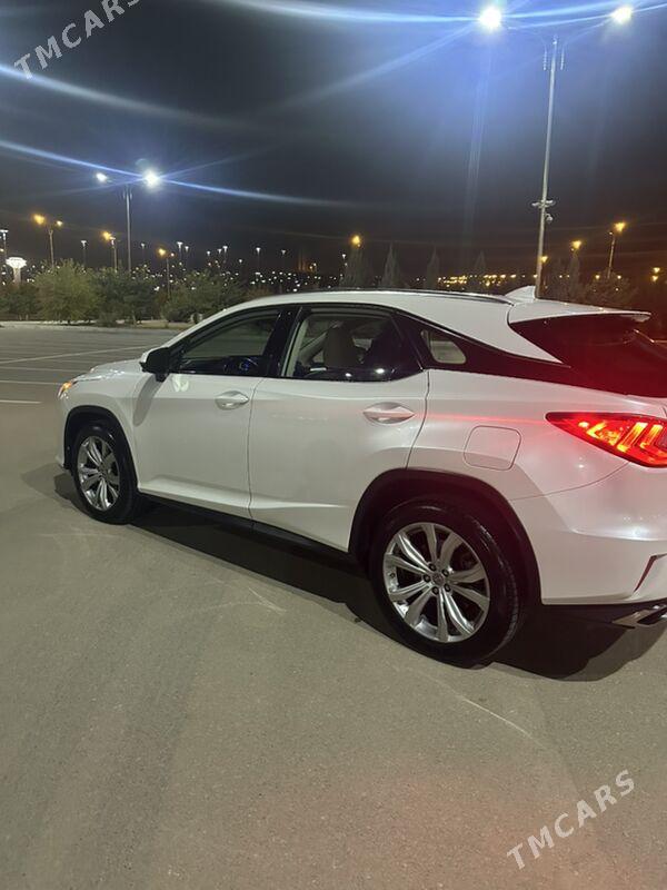 Lexus RX 350 2018 - 438 000 TMT - Aşgabat - img 2