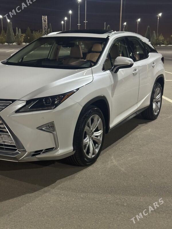 Lexus RX 350 2018 - 438 000 TMT - Aşgabat - img 6