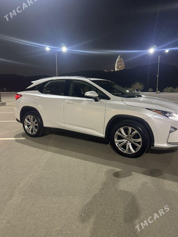 Lexus RX 350 2018 - 438 000 TMT - Aşgabat - img 7