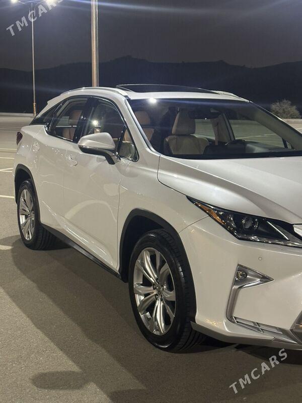 Lexus RX 350 2018 - 438 000 TMT - Aşgabat - img 3