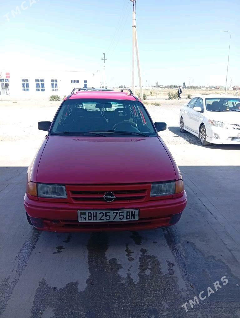 Opel Astra 1994 - 45 000 TMT - Берекет - img 1