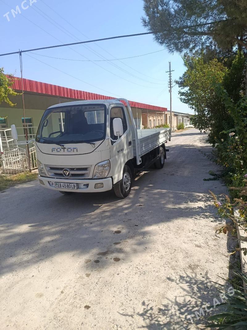 Forland H3 2014 - 153 000 TMT - Чарджоу - img 1