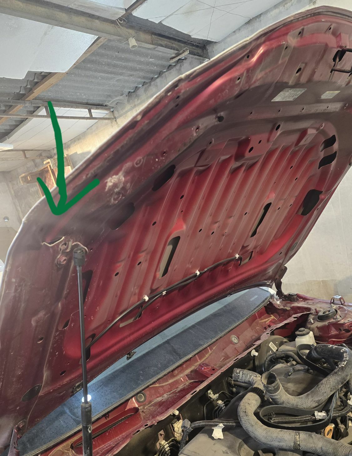 Kapot 2018 camry 600 TMT - Aşgabat - img 2