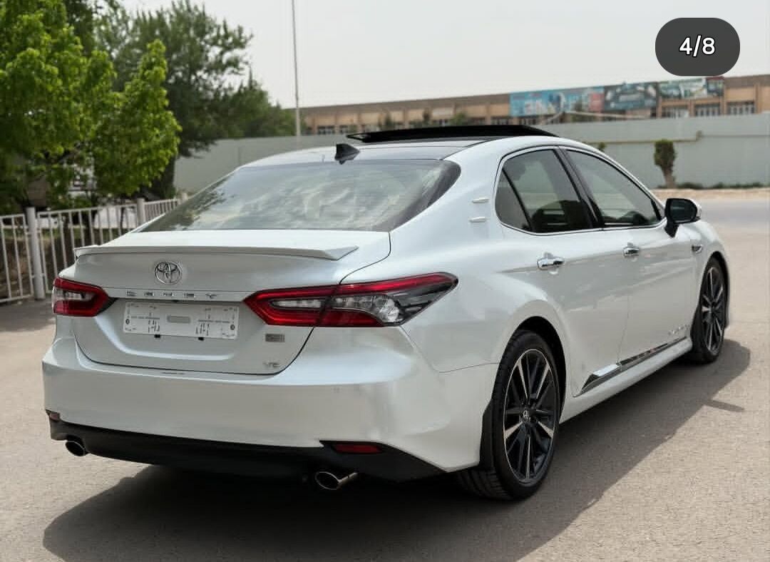 Toyota Camry 2023 - 487 500 TMT - Ашхабад - img 2