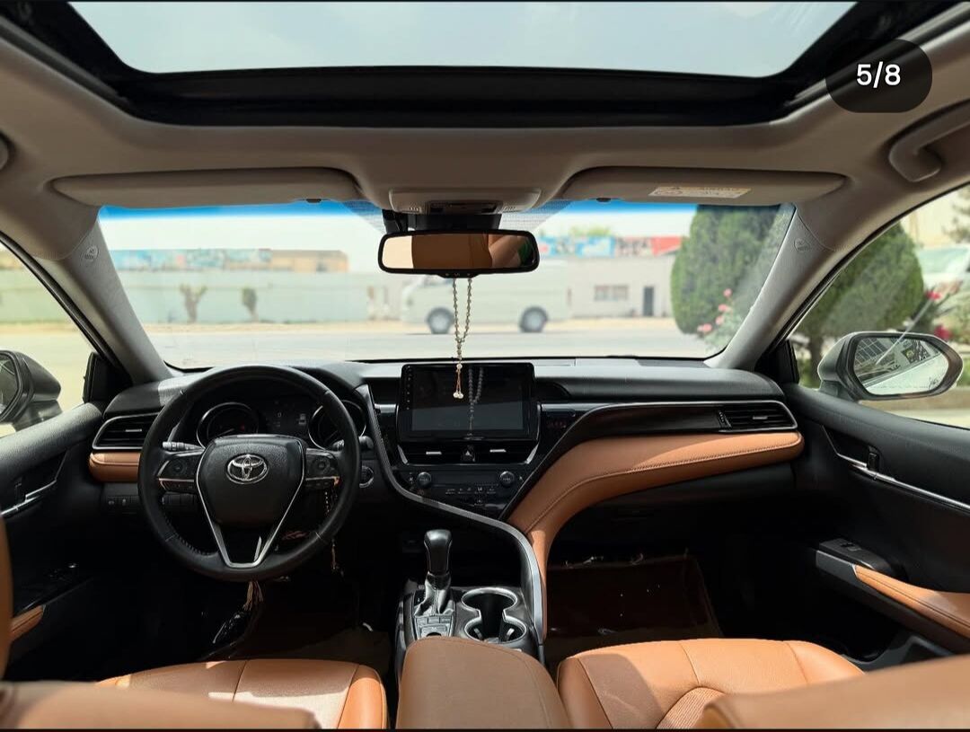 Toyota Camry 2023 - 487 500 TMT - Ашхабад - img 3