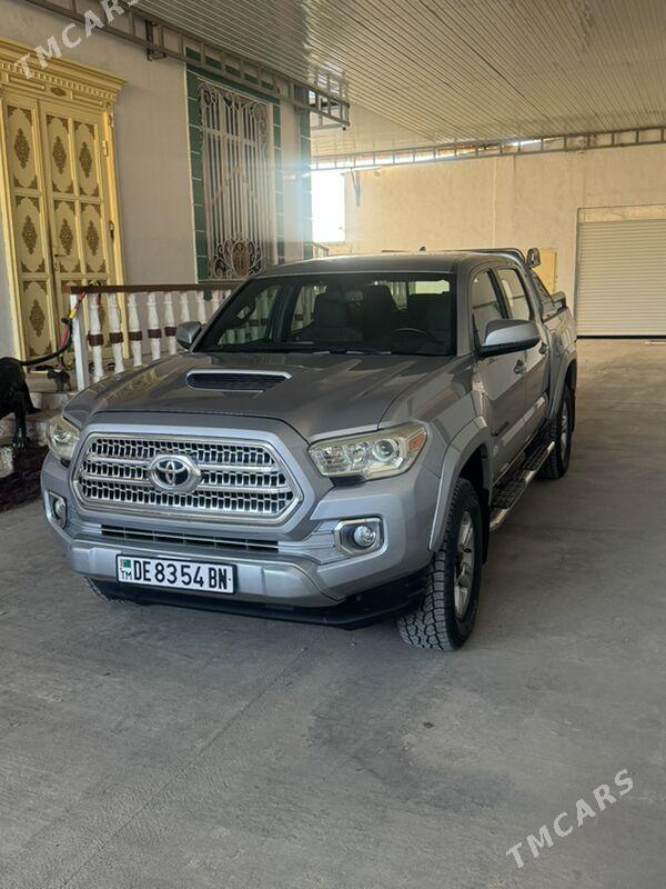 Toyota Tacoma 2017 - 390 000 TMT - Balkanabat - img 5