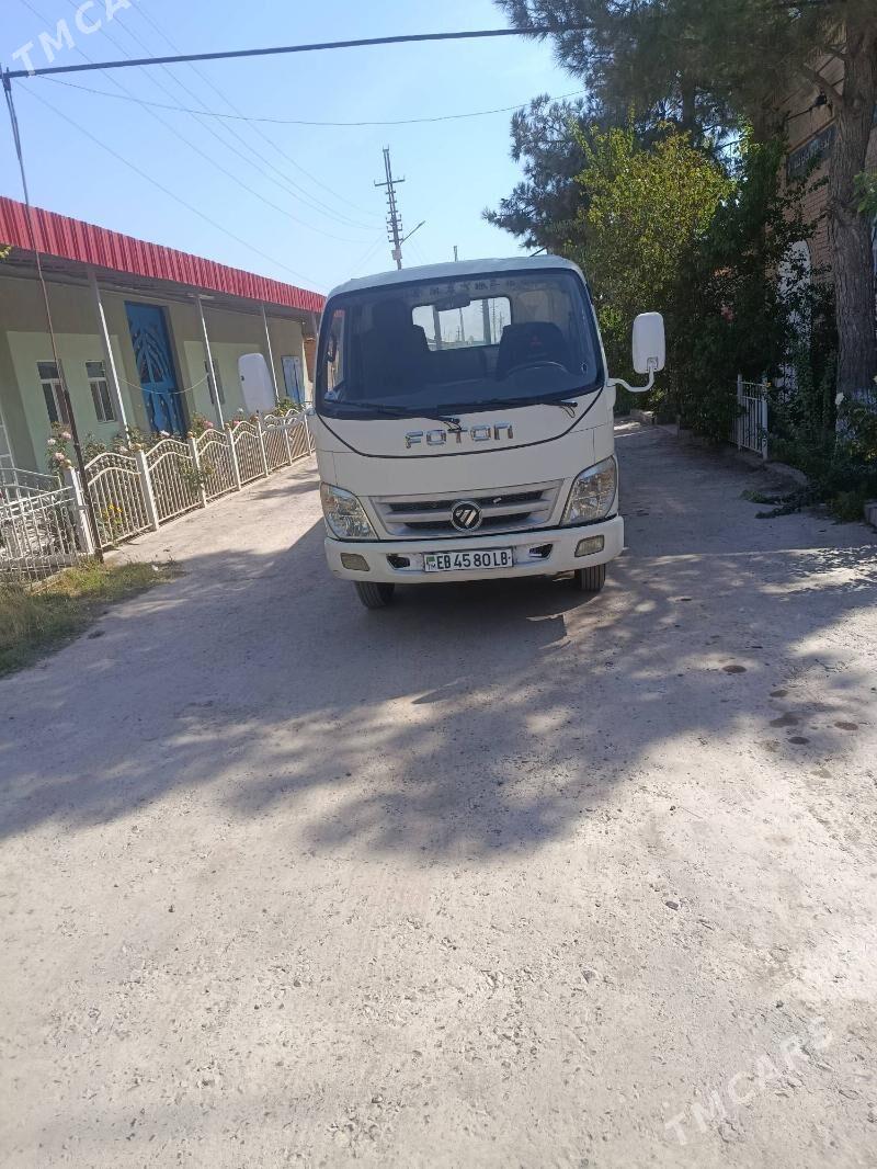 Forland H3 2014 - 153 000 TMT - Чарджоу - img 2