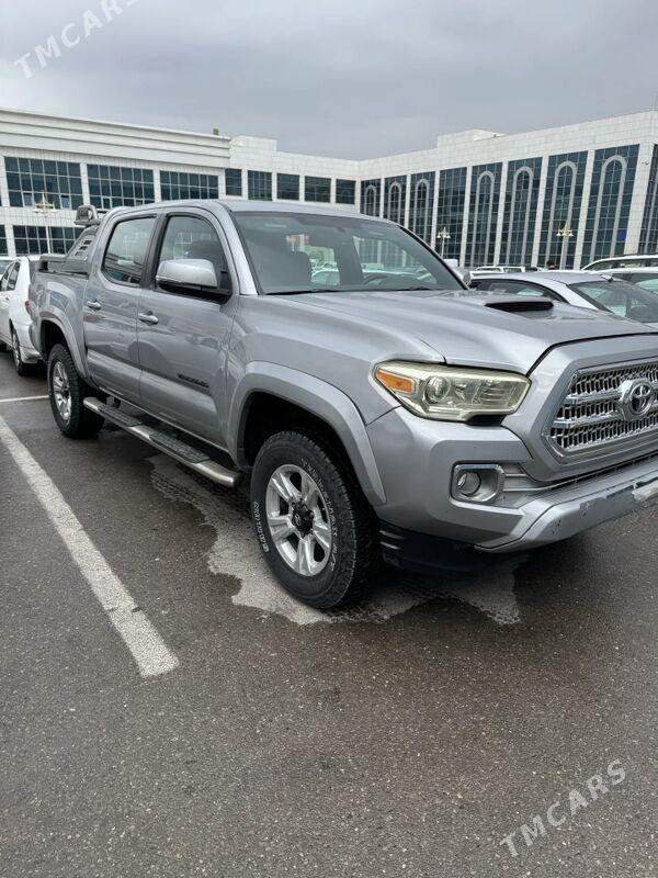 Toyota Tacoma 2017 - 390 000 TMT - Balkanabat - img 1