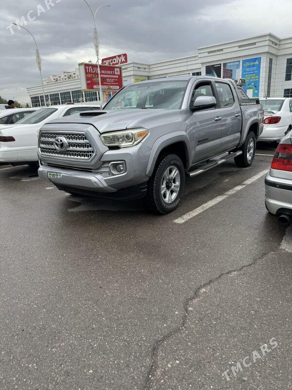 Toyota Tacoma 2017 - 390 000 TMT - Balkanabat - img 7