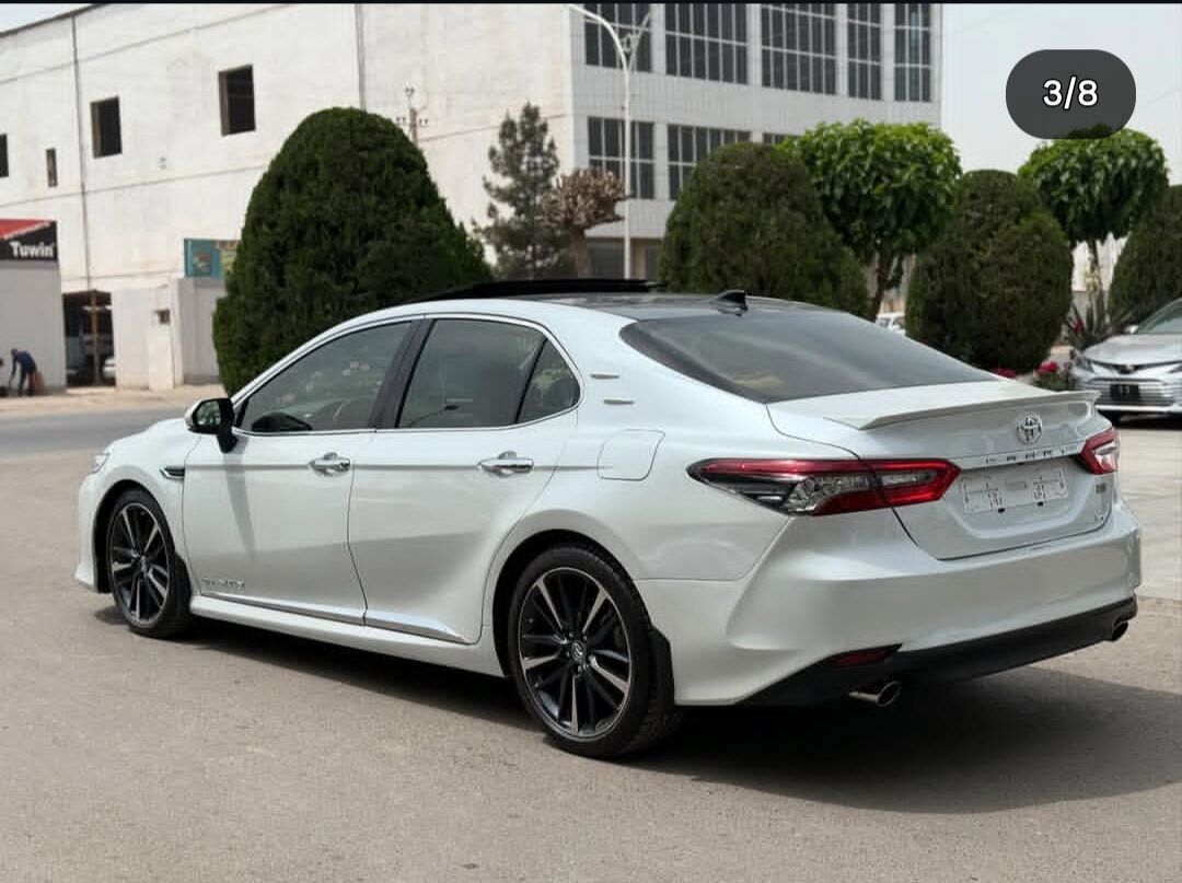Toyota Camry 2023 - 487 500 TMT - Ашхабад - img 1