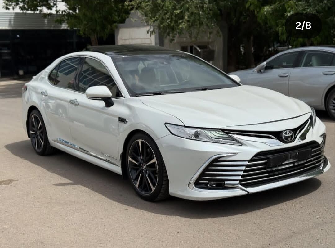 Toyota Camry 2023 - 487 500 TMT - Ашхабад - img 4