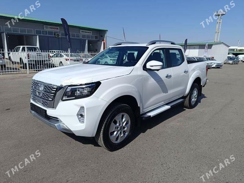 Nissan Navara 2024 - 431 000 TMT - Ашхабад - img 1