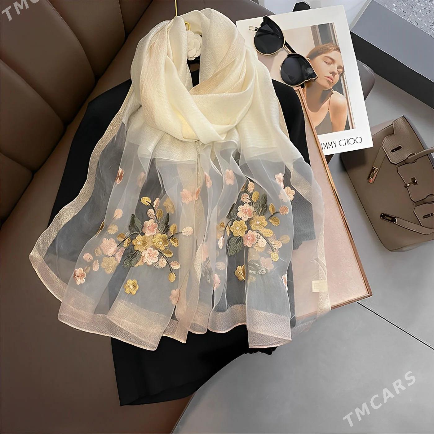 Yalyk organza - Ашхабад - img 4