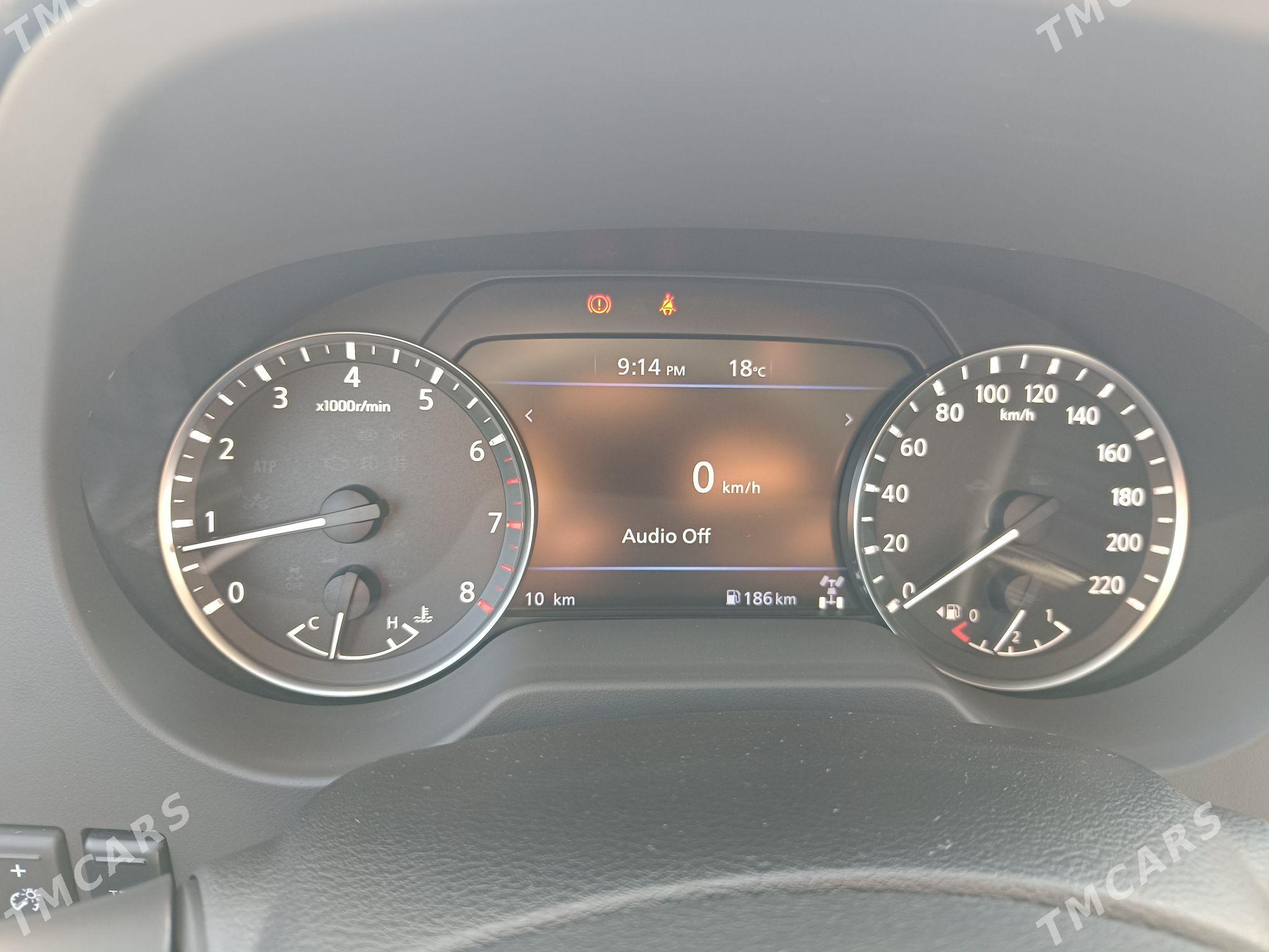 Nissan Navara 2024 - 431 000 TMT - Aşgabat - img 4
