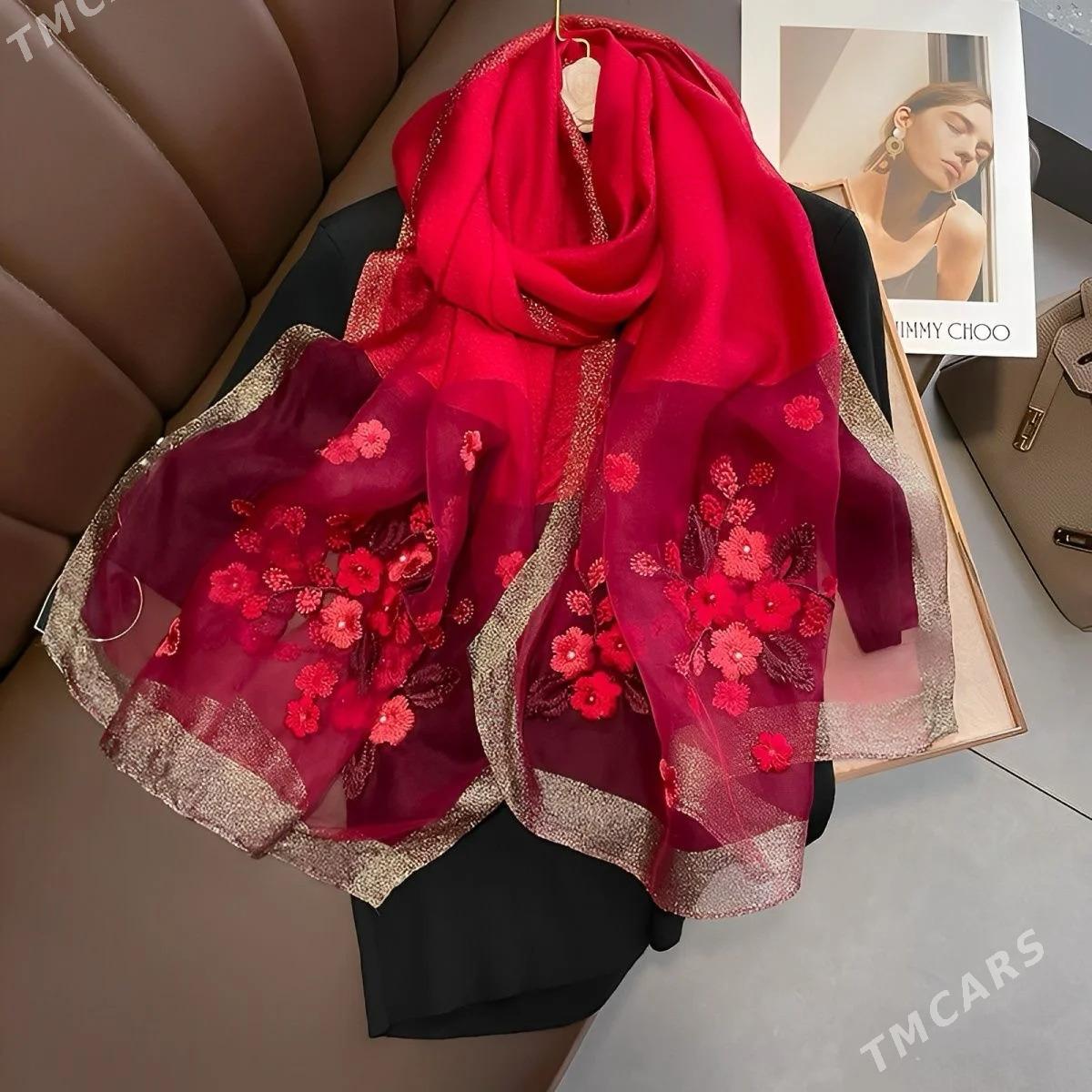 Yalyk organza - Ашхабад - img 3