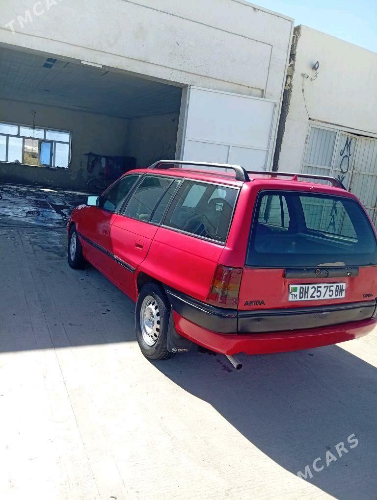 Opel Astra 1994 - 45 000 TMT - Берекет - img 2