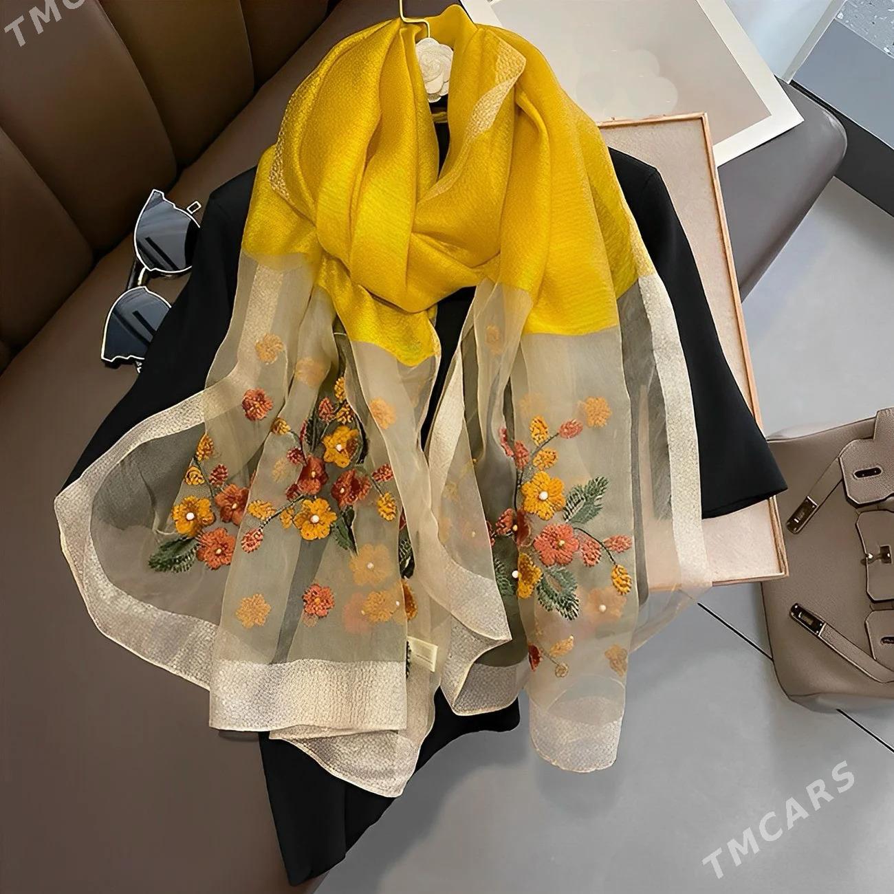 Yalyk organza - Ашхабад - img 6