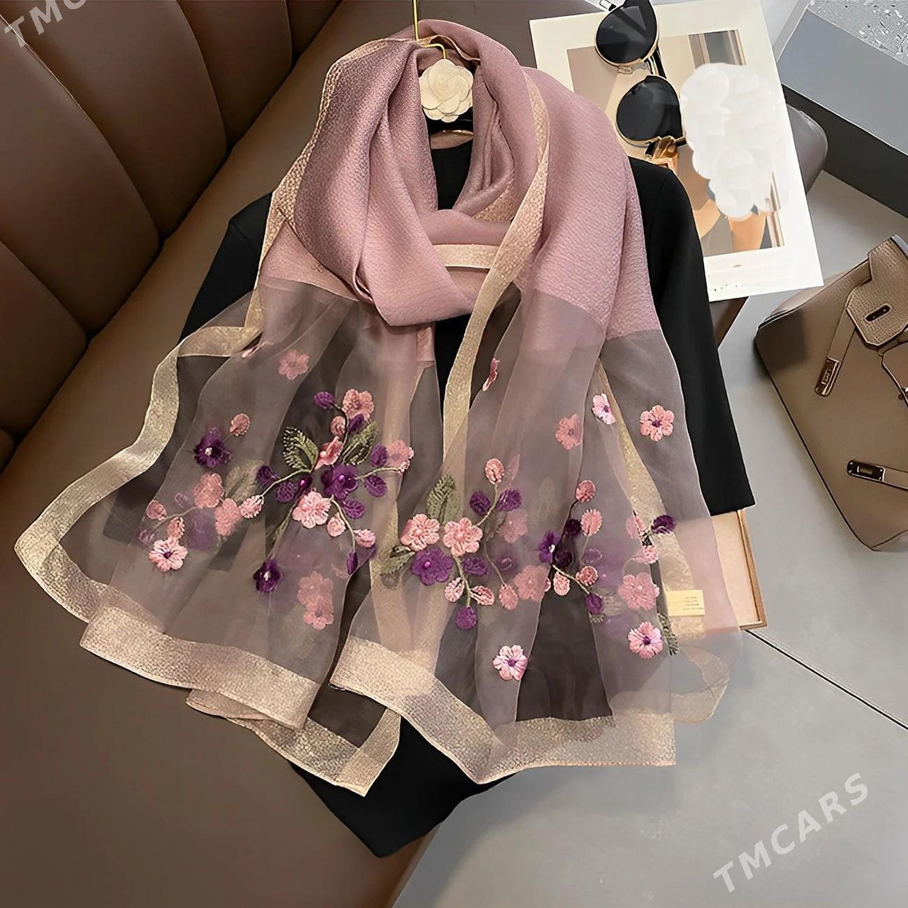 Yalyk organza - Ашхабад - img 1