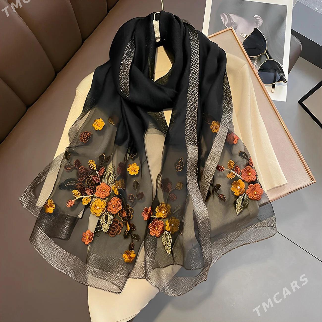 Yalyk organza - Ашхабад - img 5