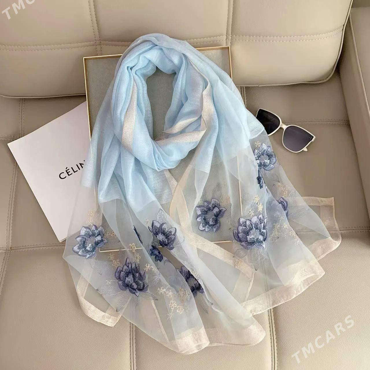 Yalyk organza - Ашхабад - img 7