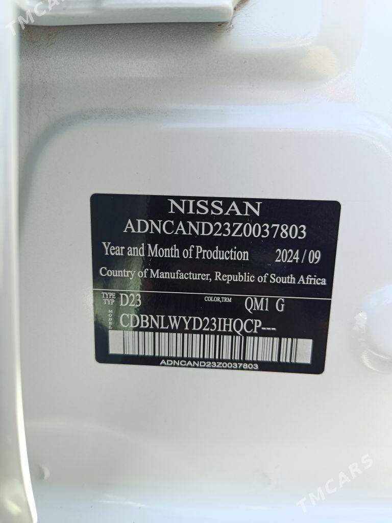 Nissan Navara 2024 - 431 000 TMT - Aşgabat - img 3