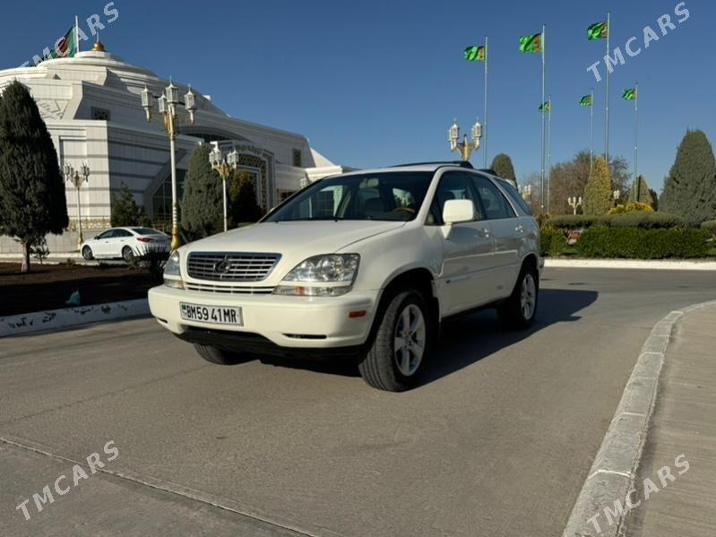 Lexus RX 300 2001 - 175 000 TMT - Mary - img 2
